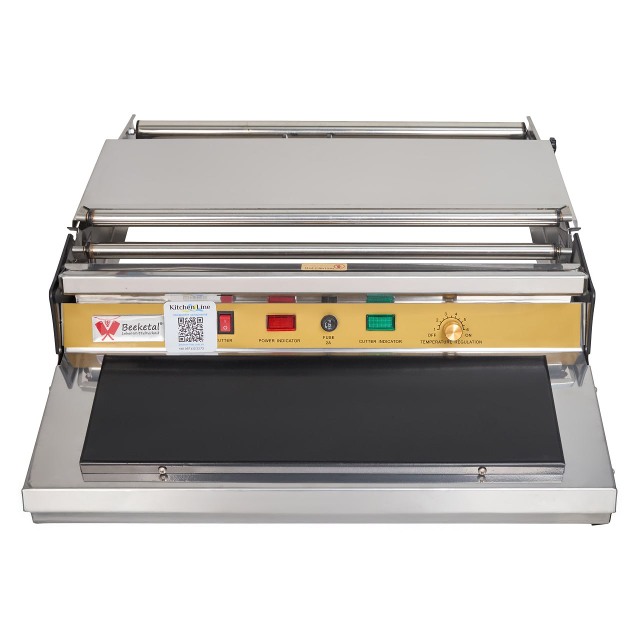 Горячий стол Beeketal PRO 450 
